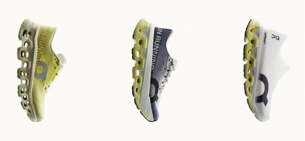 On昂跑发布全新Cloudmonster 3系列跑鞋,为日常训练注入强劲能量 On昂跑发布全新Cloudmonster 3系列跑鞋,为日常训练注入强劲能量