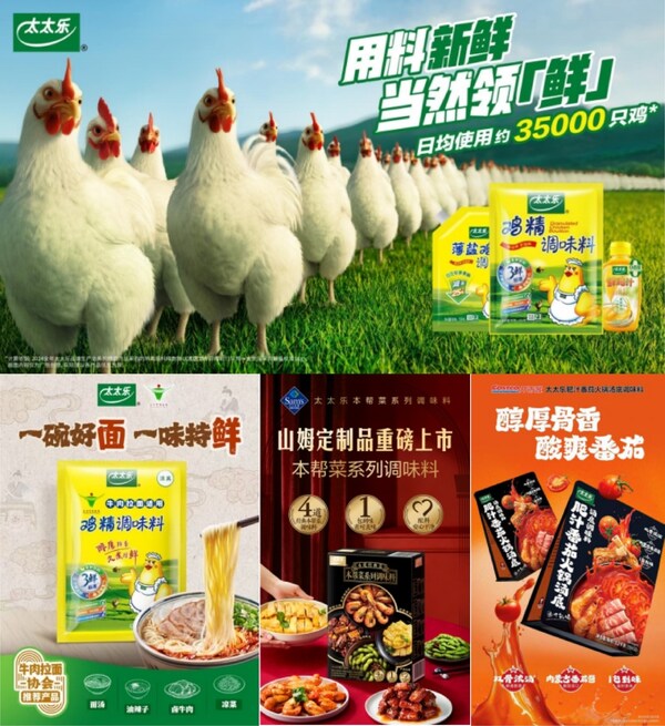鸡精行业迎“新国标”,太太乐以高品质产品赋能300亿鲜味市场 鸡精行业迎“新国标”,太太乐以高品质产品赋能300亿鲜味市场