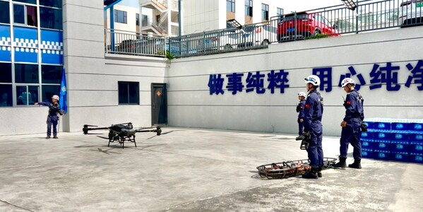 从一瓶水到一个救生瓶 厦门太古可口可乐见证逆行的"曙光"