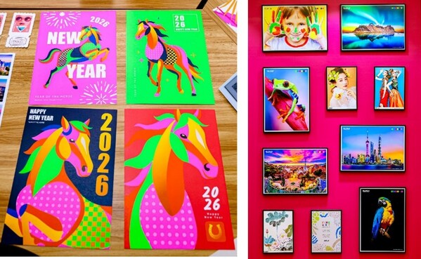 创新智领•解锁色彩新边界 | 富士胶片商业创新中国推出AI赋能的6色生产型数字印刷系统Revoria Press™ PC2120 创新智领•解锁色彩新边界 | 富士胶片商业创新中国推出AI赋能的6色生产型数字印刷系统Revoria Press™ PC2120