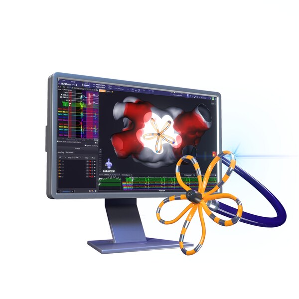 搭载FARAVIEW™软件模块，波士顿科学全新OPAL HDx™三维标测系统在华正式获批