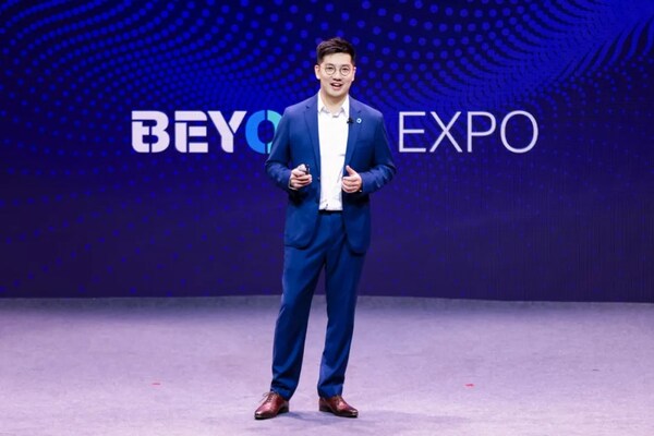 AI：数实共生，BEYOND Expo 2026 年度主题官宣，展示亚洲AI全生态