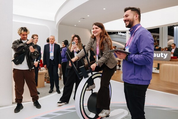 此刻由你，华为参展 MWC 2026 解锁全场景智慧生活的无限可能