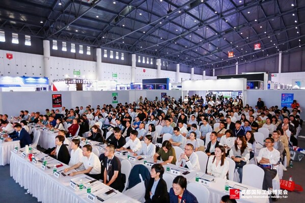 2026成都国际工业博览会将于3月11日盛大启幕