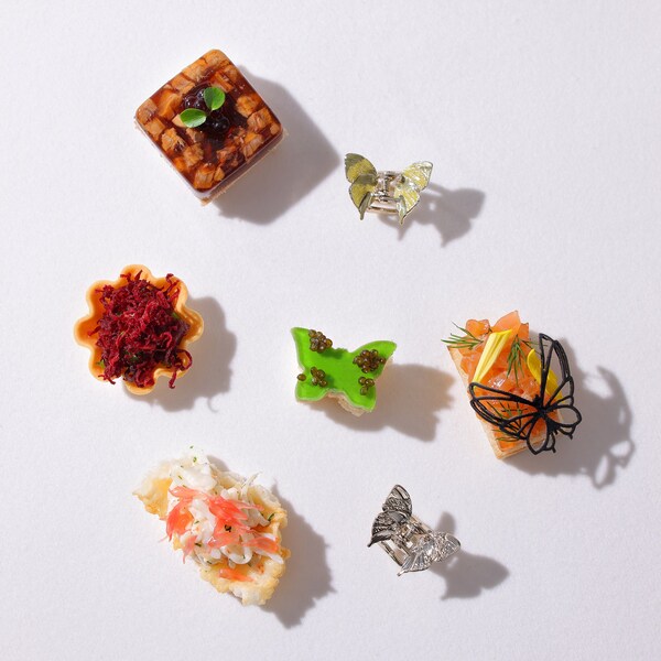 哈尔滨富力丽思卡尔顿酒店携手She's 茜子推出联名下午茶