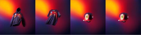 跃马破界，燃擎首发 2026 F1 中国大奖赛 PUMA携手法拉利惠普 F1 车队重磅发布中国限定系列