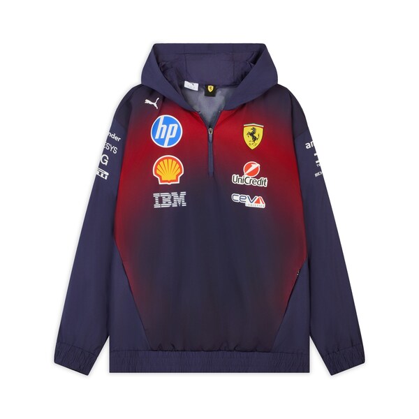 跃马破界，燃擎首发 2026 F1 中国大奖赛 PUMA携手法拉利惠普 F1 车队重磅发布中国限定系列