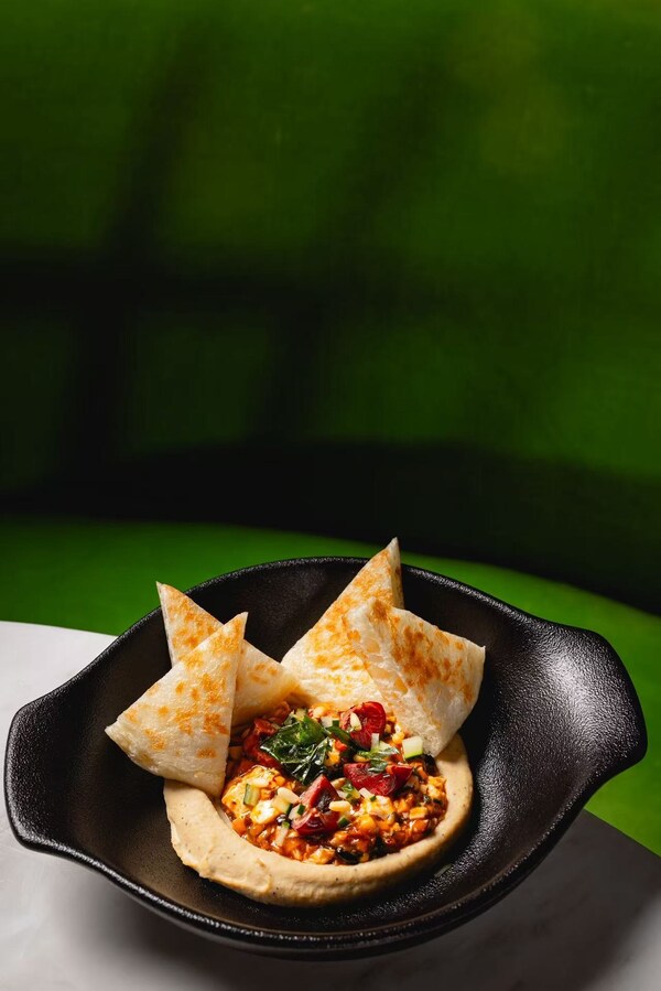 上海艾迪逊酒店呈现「RESET 春•初始」