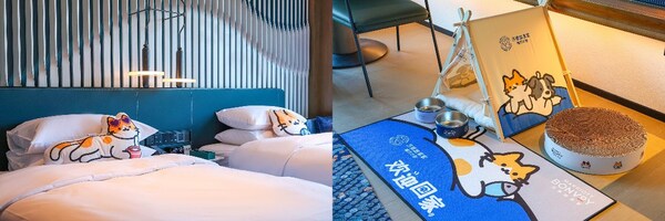 万豪旅享家"握爪计划"亮相2026上海宠物时装周 引领宠物友好新风尚