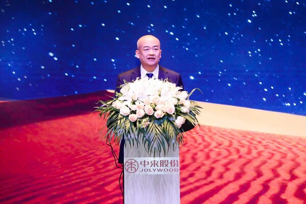 预见之力，可靠之光｜中来股份改性BC产品全球发布