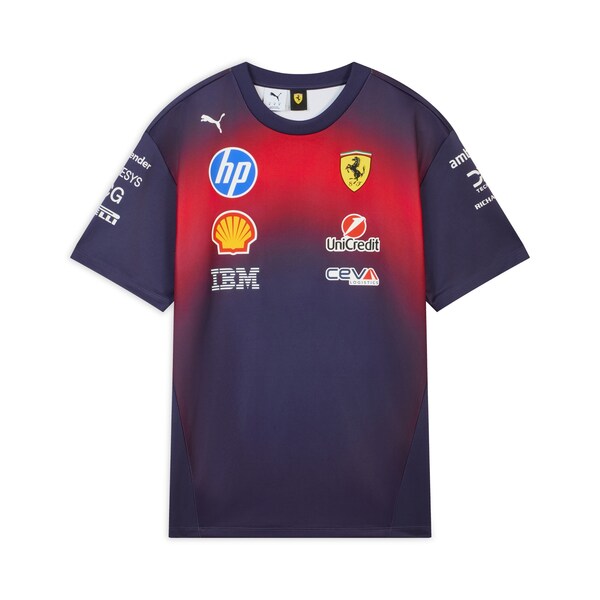 跃马破界，燃擎首发 2026 F1 中国大奖赛 PUMA携手法拉利惠普 F1 车队重磅发布中国限定系列