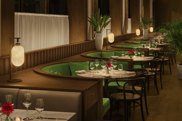 上海艾迪逊酒店呈现「RESET 春•初始」