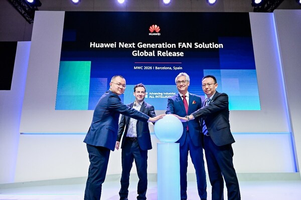 华为发布Next Generation FAN解决方案