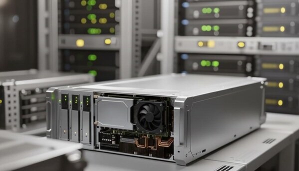 赋能智算升级|基于极海G32R501实时控制DSP/MCU的AI服务器电源应用方案