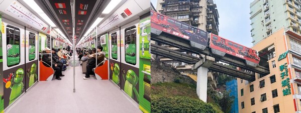 乐高®赛车亮相F1学院™赛上海揭幕战，助力女性力量驰骋赛场，以创意玩乐点燃全城激情