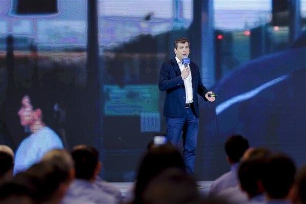 "恒行致远,智创采服"采埃孚售后举行中国商用车UPTIME共创大会 "恒行致远,智创采服"采埃孚售后举行中国商用车UPTIME共创大会