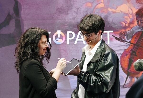 此刻由你,华为参展 MWC 2026 解锁全场景智慧生活的无限可能 此刻由你,华为参展 MWC 2026 解锁全场景智慧生活的无限可能