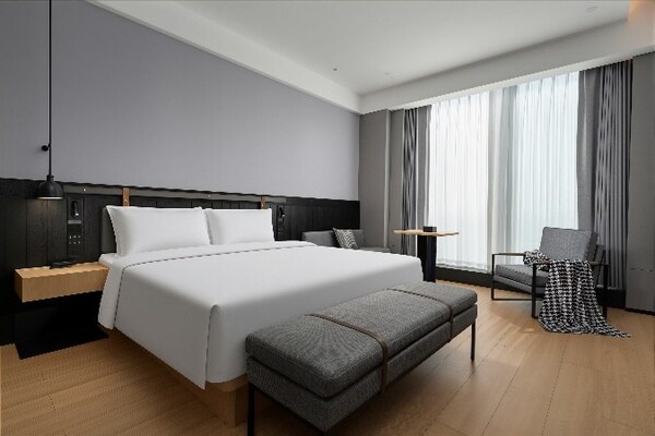 科创热土迎潮趣旅居,广州黄埔同派酒店正式开业 科创热土迎潮趣旅居,广州黄埔同派酒店正式开业