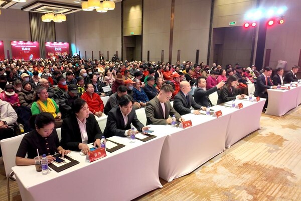 关爱银发口腔健康,"口腔健康中国行"北京盛大启幕 关爱银发口腔健康,"口腔健康中国行"北京盛大启幕