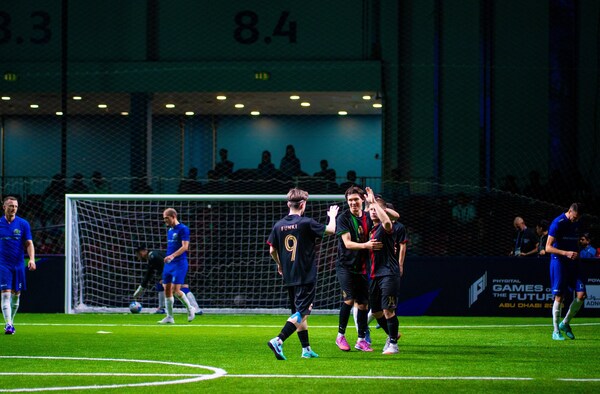 2026年The Games of the Future(未来竞赛):阿斯塔纳赛事日期与项目确认 2026年The Games of the Future(未来竞赛):阿斯塔纳赛事日期与项目确认