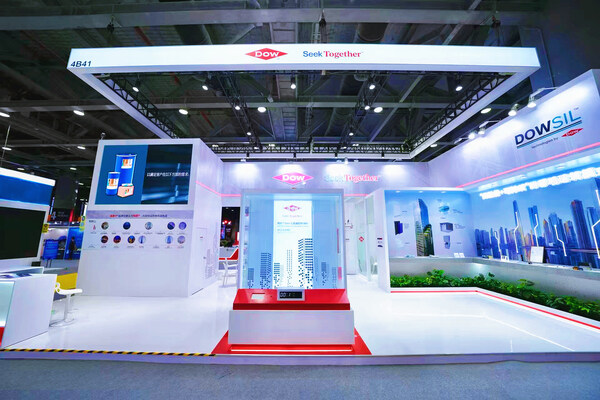 从产品到体系:陶氏公司全面助力中国幕墙企业走向世界 从产品到体系:陶氏公司全面助力中国幕墙企业走向世界