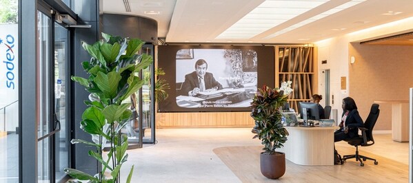 索迪斯集团庆祝成立60周年 索迪斯集团庆祝成立60周年