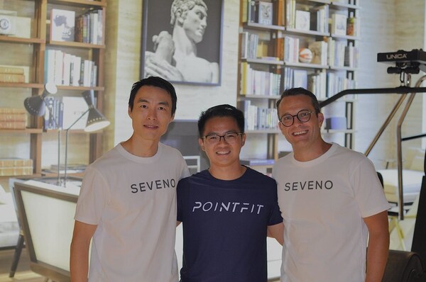 Seveno Capital 投资 PointFit:新一代穿戴式贴片技术重塑穿戴装置未来 Seveno Capital 投资 PointFit:新一代穿戴式贴片技术重塑穿戴装置未来