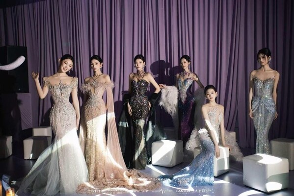 苏州丽思卡尔顿酒店「东方咏叹•姑苏夜画」2026春季婚礼秀优雅落幕 苏州丽思卡尔顿酒店「东方咏叹•姑苏夜画」2026春季婚礼秀优雅落幕