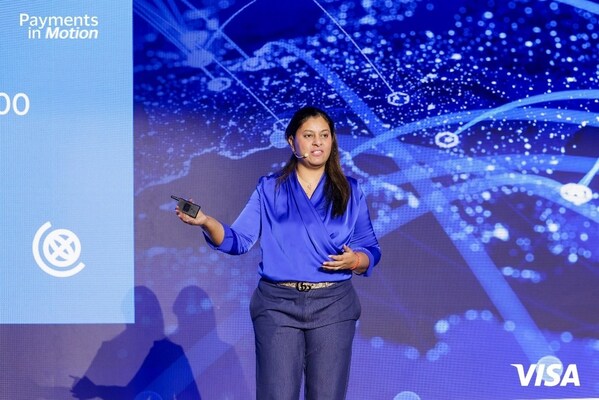 Visa "支付律动，劲擎全程"：以 AI驱动企业跨境支付与资金流动