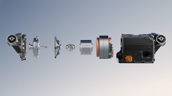 Lucid详细介绍即将推出的Midsize平台,并宣布新的经常性收入来源,勾勒出一条以稳健步伐迈向盈利规模化的清晰路径 Lucid详细介绍即将推出的Midsize平台,并宣布新的经常性收入来源,勾勒出一条以稳健步伐迈向盈利规模化的清晰路径