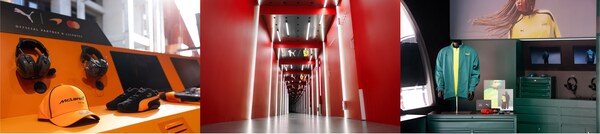 轰鸣之外 再启新章 PUMA联动赛道基因激活城市潮流 轰鸣之外 再启新章 PUMA联动赛道基因激活城市潮流