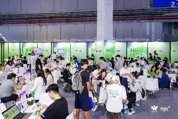 聚产业之力,筑健康新篇----HNC健康营养展6月上海启幕 聚产业之力,筑健康新篇----HNC健康营养展6月上海启幕