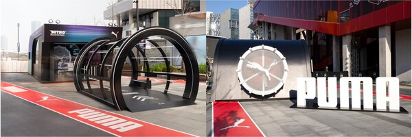 轰鸣之外 再启新章 PUMA联动赛道基因激活城市潮流 轰鸣之外 再启新章 PUMA联动赛道基因激活城市潮流