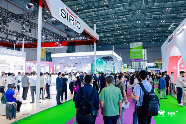 聚产业之力,筑健康新篇----HNC健康营养展6月上海启幕 聚产业之力,筑健康新篇----HNC健康营养展6月上海启幕