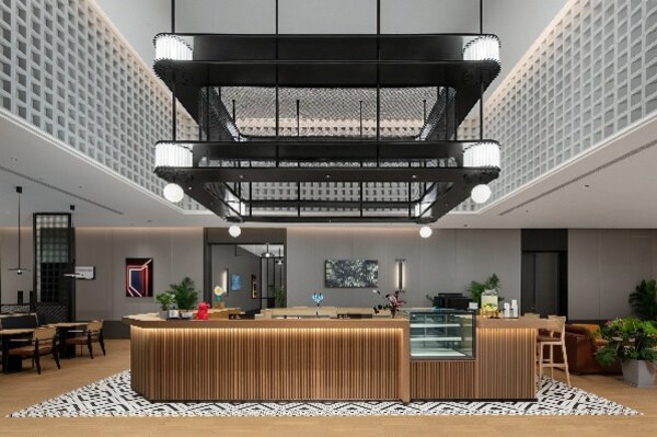 科创热土迎潮趣旅居,广州黄埔同派酒店正式开业 科创热土迎潮趣旅居,广州黄埔同派酒店正式开业