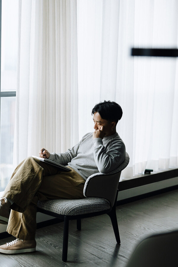 万豪国际集团奢华品牌推出全新艺术驻留项目"Art of Arrival",开启艺术与空间的灵感对话 万豪国际集团奢华品牌推出全新艺术驻留项目"Art of Arrival",开启艺术与空间的灵感对话