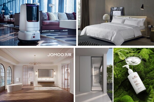 2026上海国际酒店及商业空间、办公及公共空间博览会3月启幕：21万㎡规模展会聚焦产业链创新