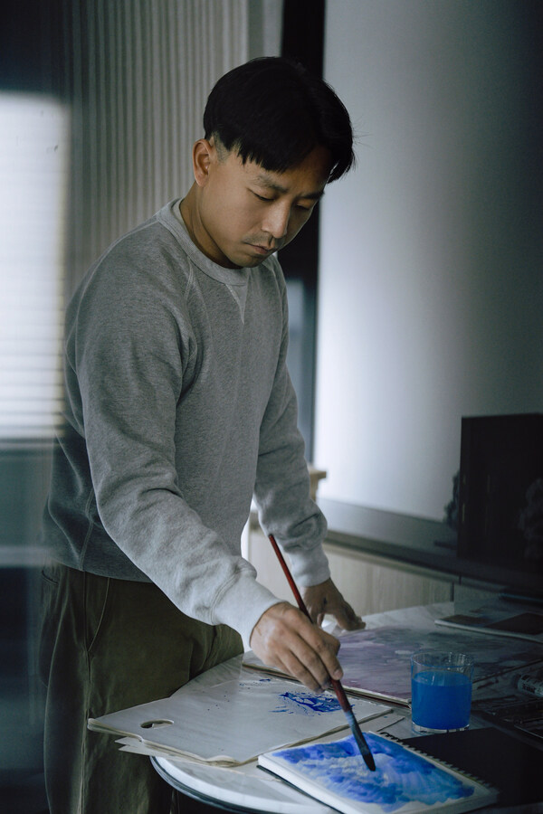 万豪国际集团奢华品牌推出全新艺术驻留项目"Art of Arrival",开启艺术与空间的灵感对话 万豪国际集团奢华品牌推出全新艺术驻留项目"Art of Arrival",开启艺术与空间的灵感对话