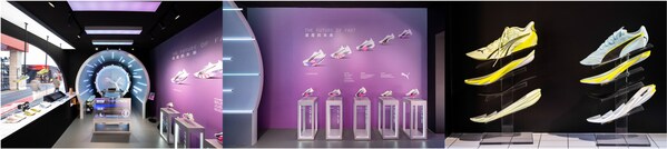 轰鸣之外 再启新章 PUMA联动赛道基因激活城市潮流