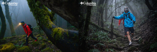 速穿哀牢山，不好走才好玩