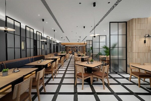 科创热土迎潮趣旅居，广州黄埔同派酒店正式开业