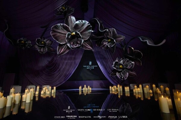 苏州丽思卡尔顿酒店「东方咏叹•姑苏夜画」2026春季婚礼秀优雅落幕