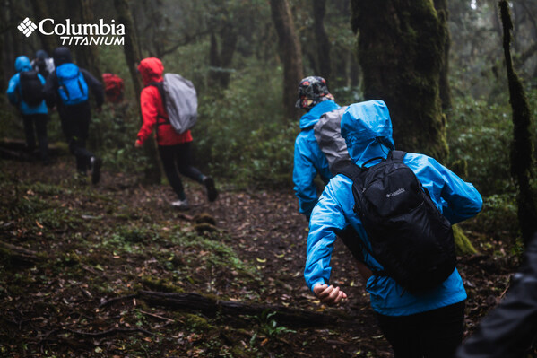 速穿哀牢山，不好走才好玩