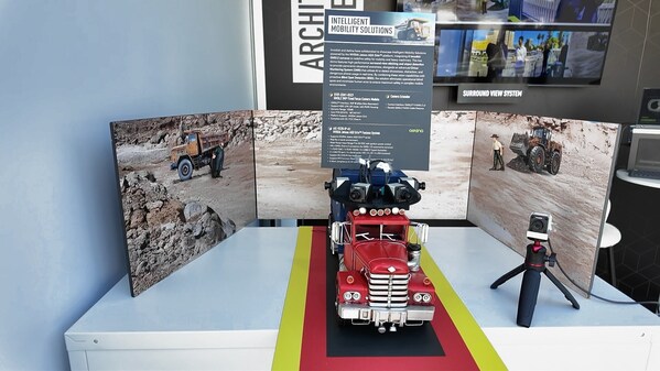 宜鼎亮相英伟达GTC 2026：智能医疗、智能车载两大亮点，展现技术整合与AI落地实力