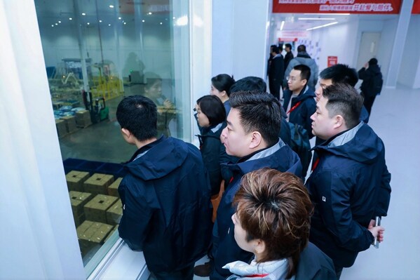 以品质，启新程----吉家宠物苏宠工厂开业典礼暨集团质量日活动圆满举行