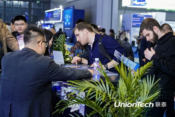 联泰科技亮相TCT Asia 2026：联合签约、FX380新品发布，全链路方案驱动增材制造规模化落地