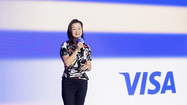 Visa "支付律动,劲擎全程":以 AI驱动企业跨境支付与资金流动 Visa "支付律动,劲擎全程":以 AI驱动企业跨境支付与资金流动