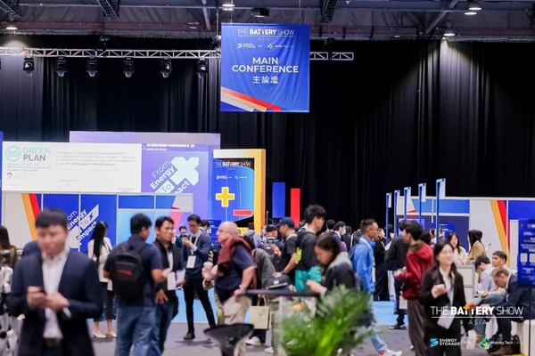 海外买家高达62.1%:The Battery Show Asia 2026圆满落幕 海外买家高达62.1%:The Battery Show Asia 2026圆满落幕