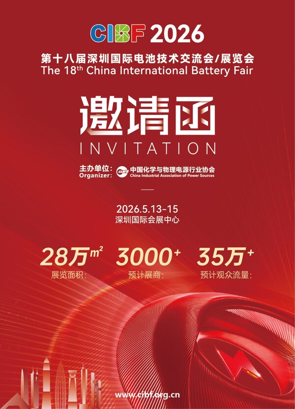 链动全球产业资源 CIBF2026奏响新能源高质量发展强音