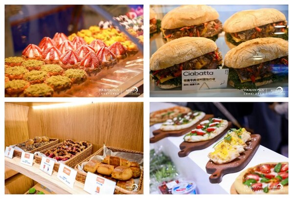 第三十四届HOTELEX上海展将于2026年3月30日开幕 六大主题市集打造春日餐饮生活盛宴